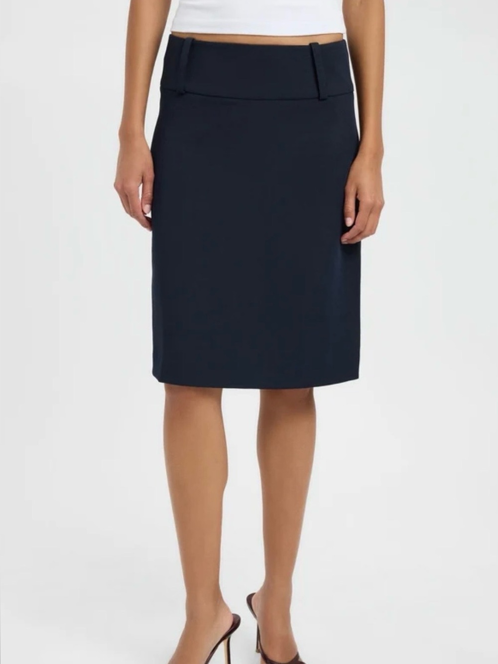 H&M Black Skirt